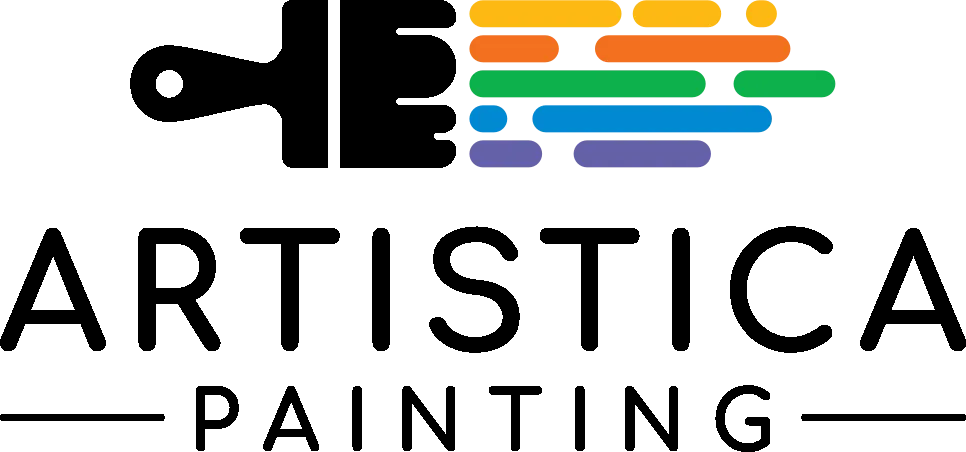 Artistica Painting Logo